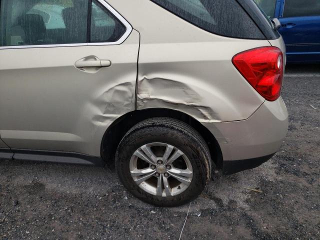 Photo 9 from auction – 2011 CHEVROLET EQUINOX LS with VIN 2CNFLCEC5B6328235