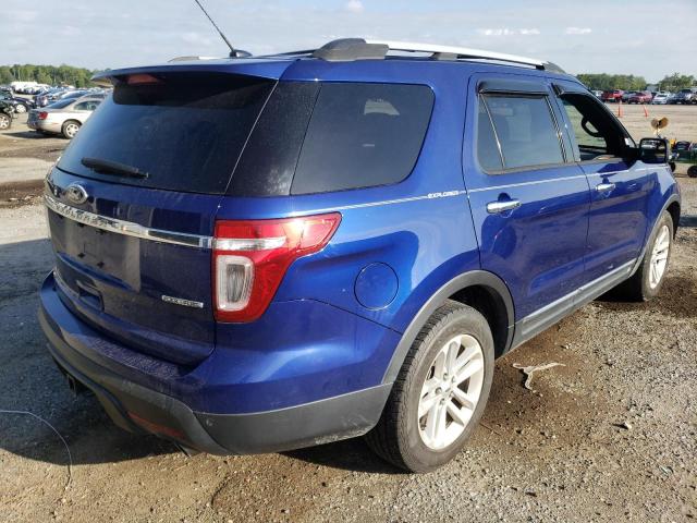 Фото 4 с аукциона – 2015 FORD EXPLORER X с VIN 1FM5K7D88FGC58576