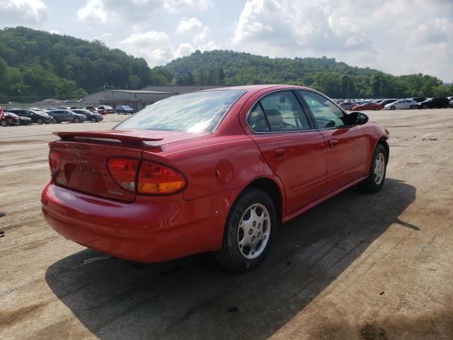 Photo 4 from auction – 2004 OLDSMOBILE ALERO with VIN 1G3NL52F44C155750