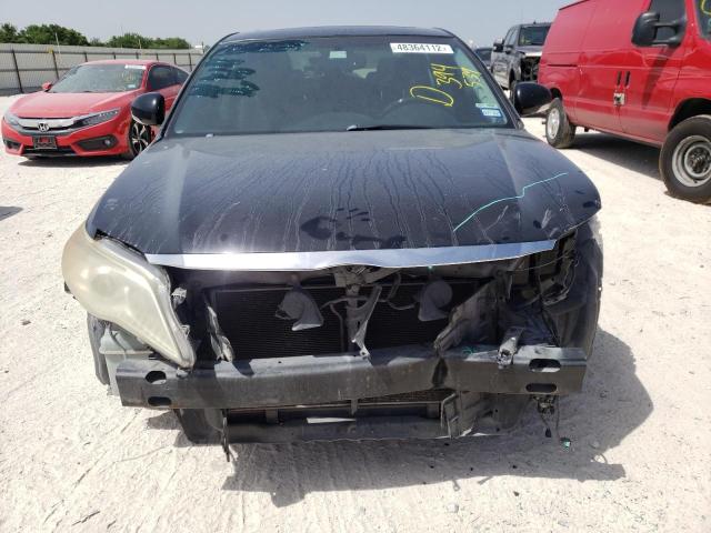 Foto 9 de la subasta – 2011 TOYOTA AVALON BAS con VIN 4T1BK3DB9BU394539