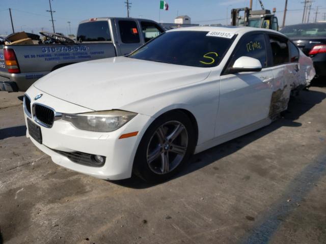 Photo 2 from auction – 2013 BMW 328 I with VIN WBA3A5C50DF358164