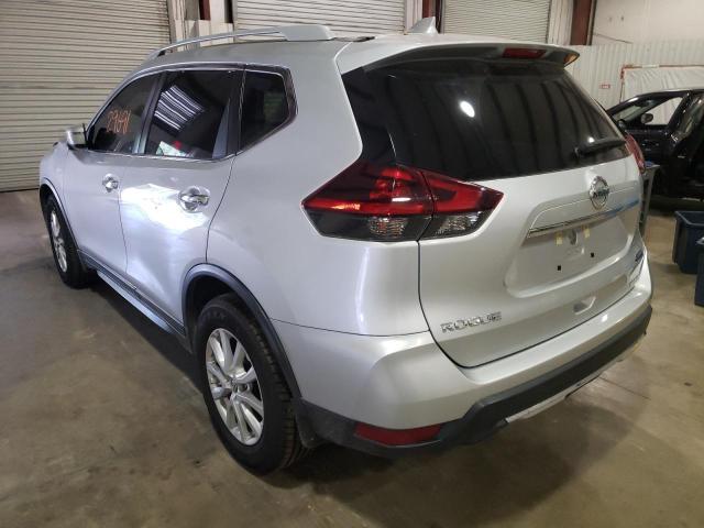 Photo 3 from auction – 2019 NISSAN ROGUE S with VIN 5N1AT2MT6KC796732