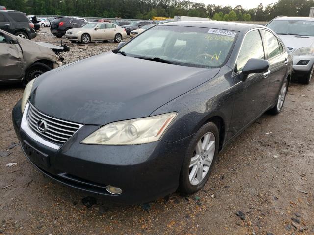 Photo 2 from auction – 2009 LEXUS ES 350 with VIN JTHBJ46G492328314