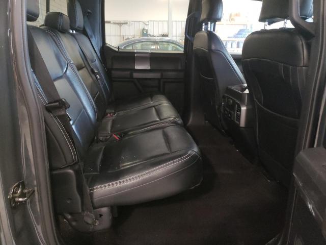 Photo 6 from auction – 2017 FORD F150 SUPER with VIN 1FTEW1EG5HFB39971