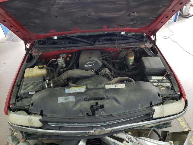 Photo 7 from auction – 2001 CHEVROLET SILVERADO with VIN 2GCEC19T611328898