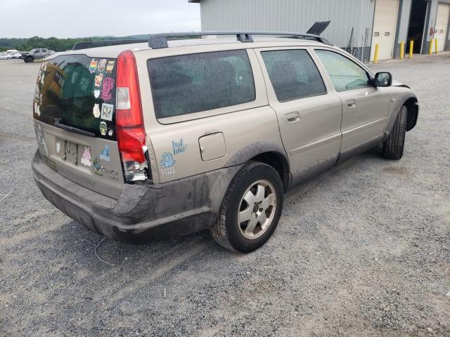 Photo 4 from auction – 2004 VOLVO XC70 with VIN YV1SZ59H041158837