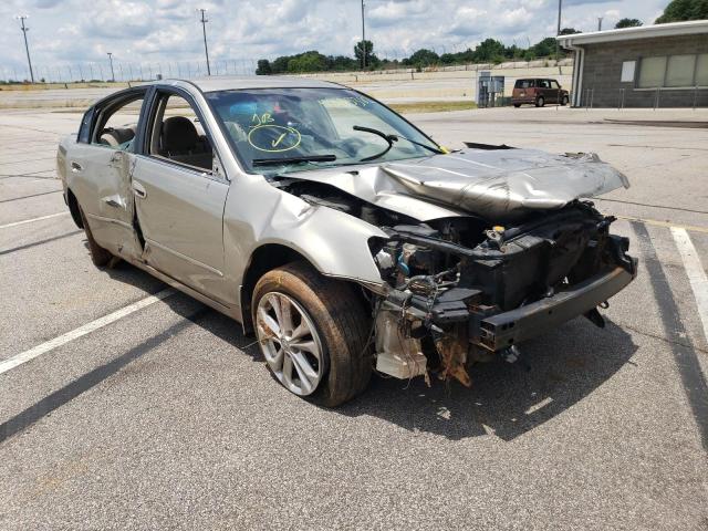 NISSAN ALTIMA S 2005 with VIN 1N4AL11D95N419824 - Photo from auction