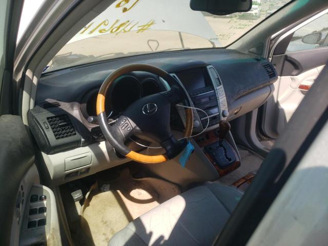 Photo 9 from auction – 2007 LEXUS RX 350 with VIN 2T2GK31U07C008770