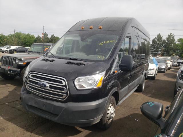 Photo 2 from auction – 2019 FORD TRANSIT T- with VIN 1FBVU4XM6KKA15222