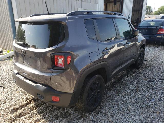 Photo 4 from auction – 2018 JEEP RENEGADE S with VIN ZACCJBAB0JPH90658