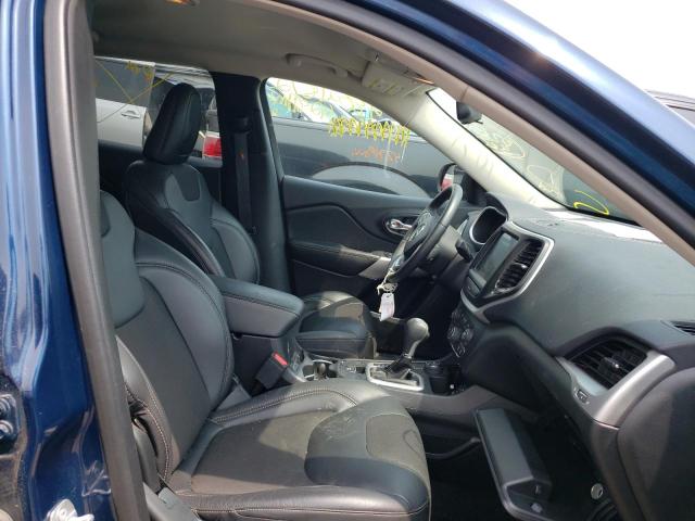 Photo 5 from auction – 2018 JEEP CHEROKEE L with VIN 1C4PJMLXXJD562753
