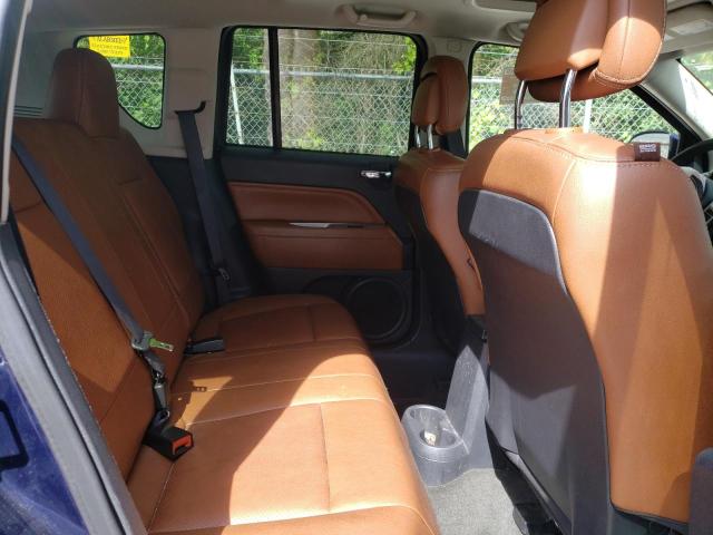 Photo 6 from auction – 2016 JEEP COMPASS LA with VIN 1C4NJDEB4GD793326