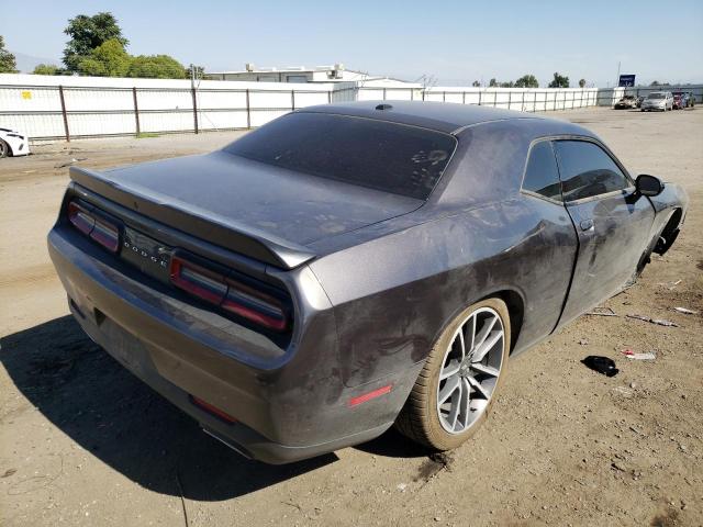 Photo 4 from auction – 2018 DODGE CHALLENGER with VIN 2C3CDZAGXJH297037
