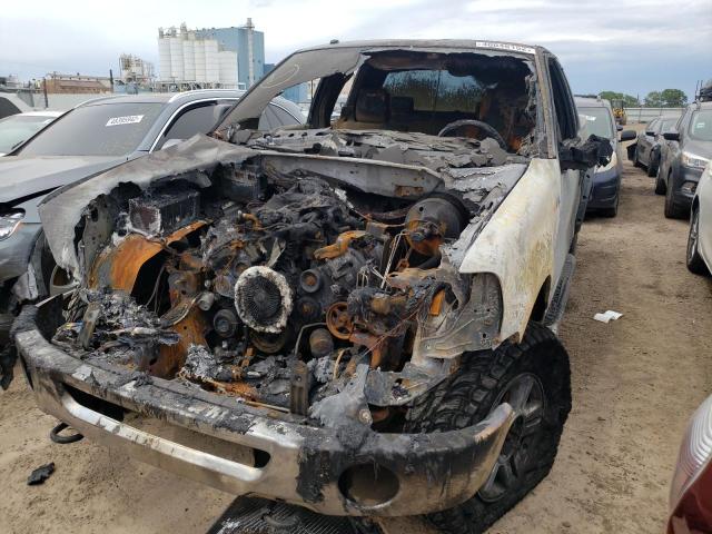 Photo 2 from auction – 2007 FORD F150 with VIN 1FTPX14V17FB18992