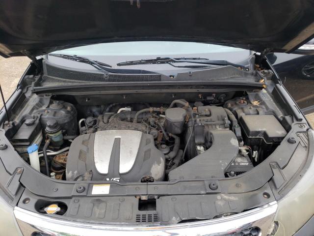 Photo 7 from auction – 2011 KIA SORENTO EX with VIN 5XYKUDA29BG086846