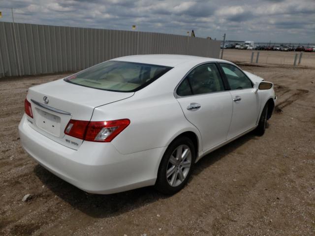 Photo 4 from auction – 2008 LEXUS ES 350 with VIN JTHBJ46G482157479