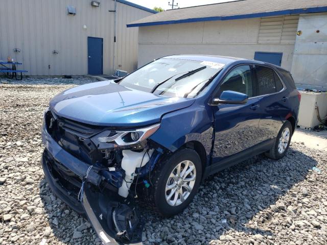 Photo 2 from auction – 2020 CHEVROLET EQUINOX LT with VIN 2GNAXKEV9L6208901