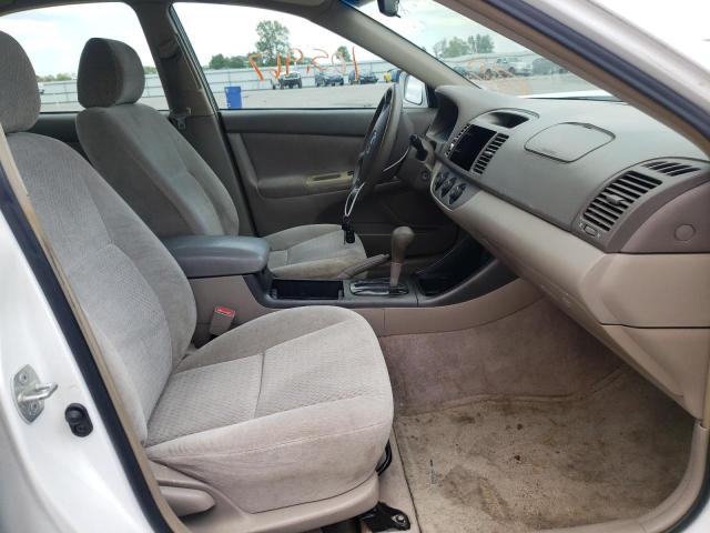Photo 5 from auction – 2003 TOYOTA CAMRY LE with VIN 4T1BE32KX3U193289