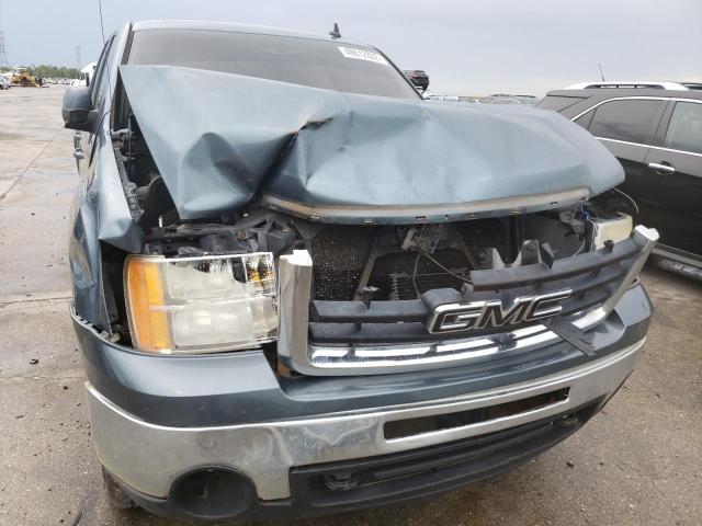 Photo 9 from auction – 2009 GMC SIERRA K15 with VIN 3GTEK33389G161762