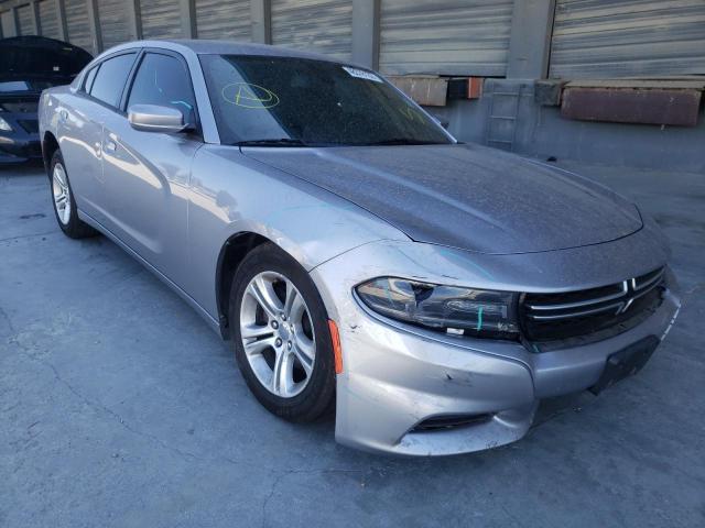 DODGE CHARGER SE 2017 with VIN 2C3CDXBG5HH518668 - Photo from auction