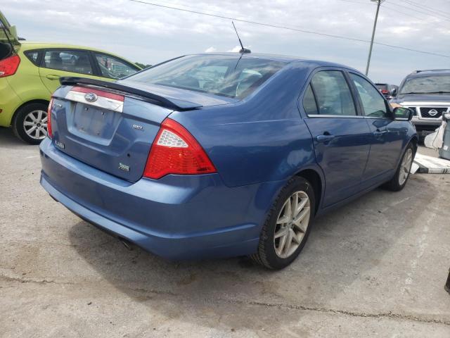 Photo 4 from auction – 2010 FORD FUSION SEL with VIN 3FAHP0JG8AR401068