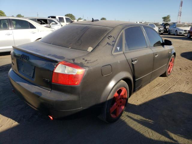 Photo 4 from auction – 2005 AUDI A4 1.8T with VIN WAUJC68E25A092211