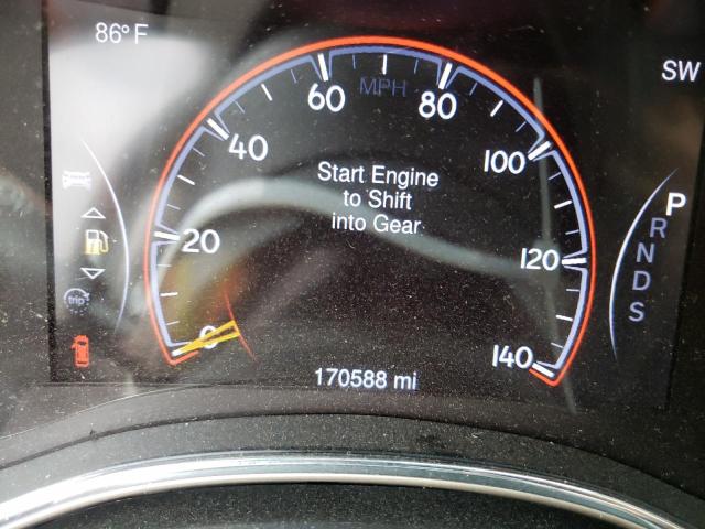 Photo 8 from auction – 2014 JEEP GRAND CHER with VIN 1C4RJEAG6EC207897