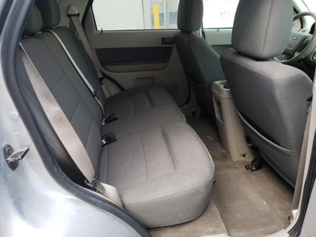 Photo 6 from auction – 2010 FORD ESCAPE HYB with VIN 1FMCU5K32AKA62460