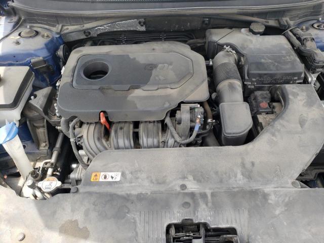 Photo 7 from auction – 2017 HYUNDAI SONATA SE with VIN 5NPE24AF7HH590836