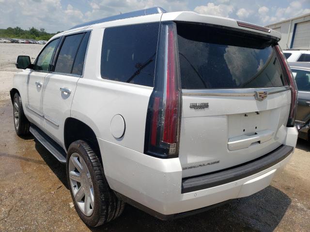 Photo 3 from auction – 2016 CADILLAC ESCALADE L with VIN 1GYS3BKJ8GR252127