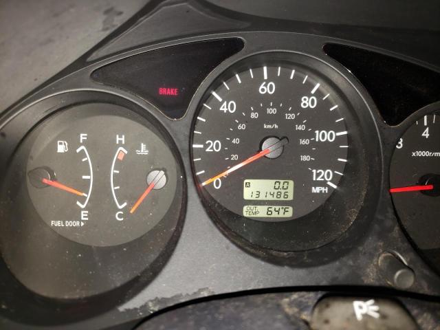 Photo 8 from auction – 2003 SUBARU FORESTER 2 with VIN JF1SG63693G737660