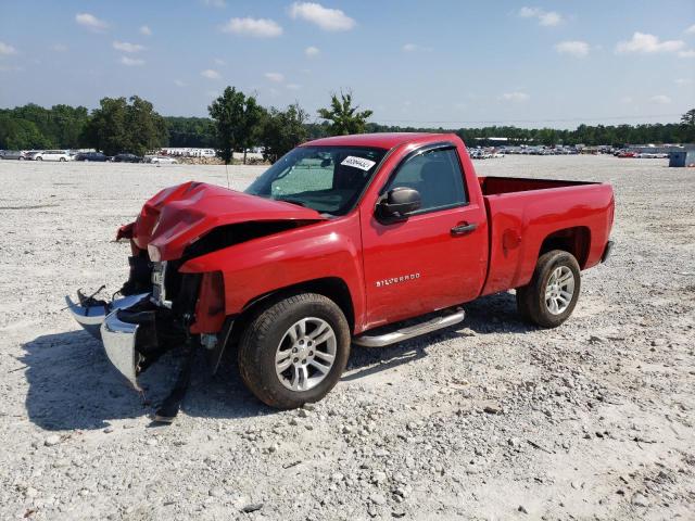 Photo 2 from auction – 2012 CHEVROLET SILVERADO with VIN 1GCNCPE0XCZ235424