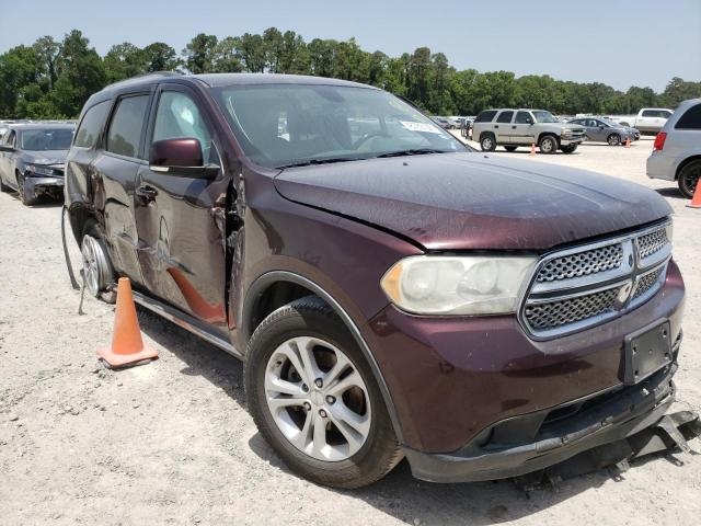 DODGE DURANGO CR 2012 with VIN 1C4RDHDG2CC164080 - Photo from auction
