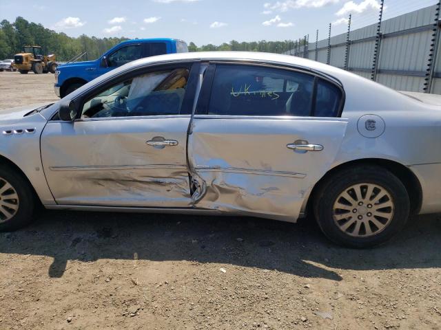 Photo 9 from auction – 2008 BUICK LUCERNE CX with VIN 1G4HP57248U140507