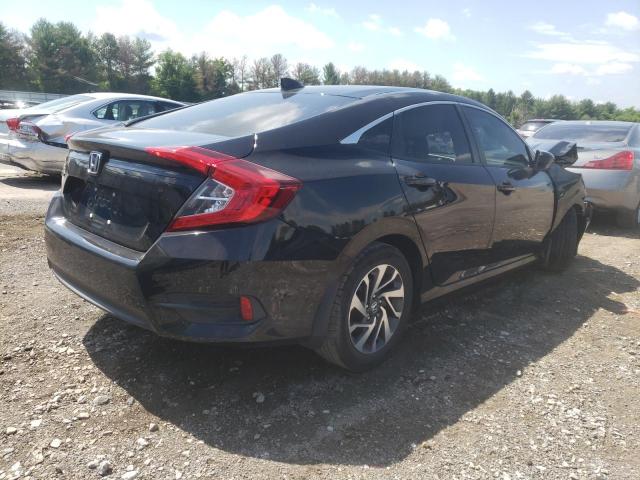 Photo 4 from auction – 2017 HONDA CIVIC EX with VIN 19XFC2F82HE064280