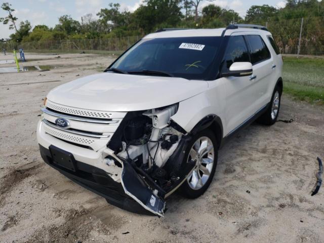 Photo 9 from auction – 2012 FORD EXPLORER L with VIN 1FMHK7F81CGA11812