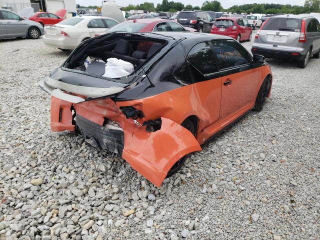 Photo 4 from auction – 2015 TOYOTA SCION TC with VIN JTKJF5C7XFJ007266