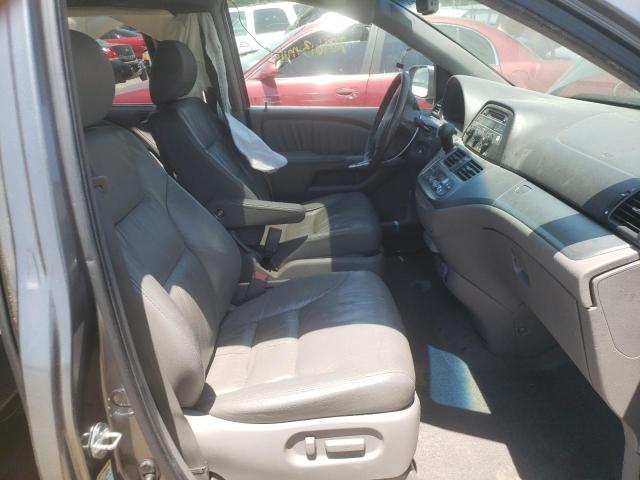 Photo 5 from auction – 2010 HONDA ODYSSEY EX with VIN 5FNRL3H69AB008805