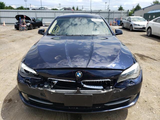 Photo 9 from auction – 2013 BMW 535 XI with VIN WBAFU7C56DDU73914