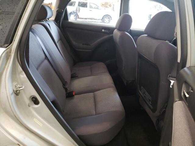 Photo 6 from auction – 2003 TOYOTA COROLLA with VIN 2T1KR32EX3C063660