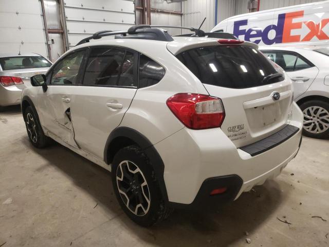 Photo 3 from auction – 2017 SUBARU CROSSTREK with VIN JF2GPABC3HH267011
