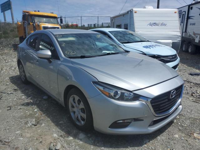 Photo 1 from auction – 2017 MAZDA 3 SPORT with VIN JM1BN1U76H1120916