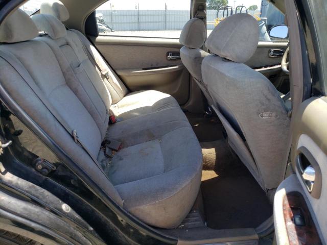 Photo 6 from auction – 2004 KIA OPTIMA LX with VIN KNAGD128745293929