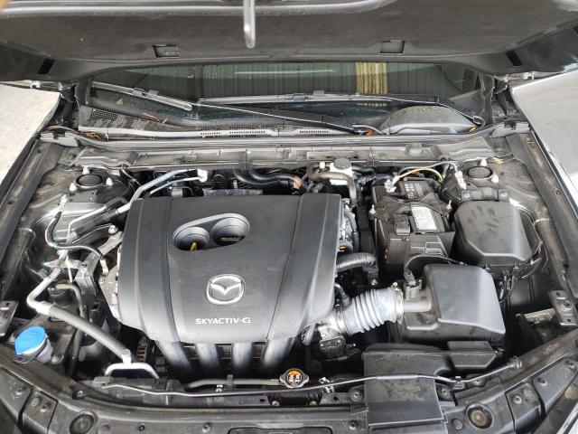 Photo 7 from auction – 2021 MAZDA 3 PREMIUM with VIN 3MZBPADL9MM200342