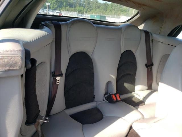 Photo 6 from auction – 2005 JAGUAR XK8 with VIN SAJDA42C552A42550