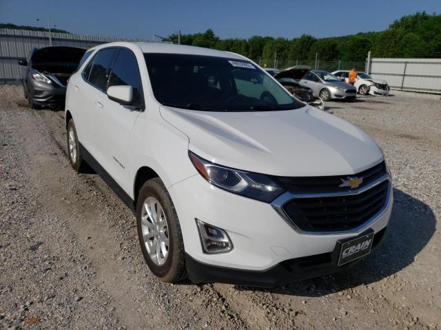 CHEVROLET EQUINOX LT 2018 with VIN 2GNAXJEV4J6192940 - Photo from auction