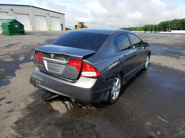 Photo 4 from auction – 2011 HONDA CIVIC LX with VIN 19XFA1F57BE039906