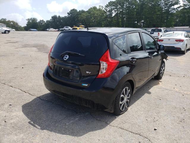 Photo 4 from auction – 2014 NISSAN VERSA NOTE with VIN 3N1CE2CP6EL424637