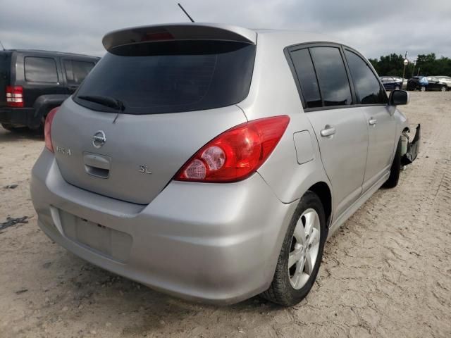 Photo 4 from auction – 2012 NISSAN VERSA S with VIN 3N1BC1CP3CK199074