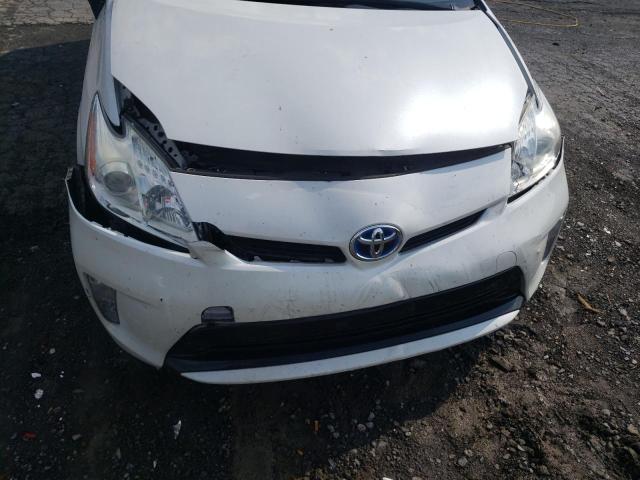 Photo 9 from auction – 2014 TOYOTA PRIUS with VIN JTDKN3DU5E1793774